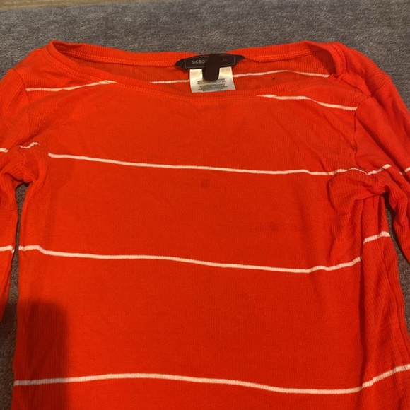 BCBG long sleeve shirt - Picture 5 of 5